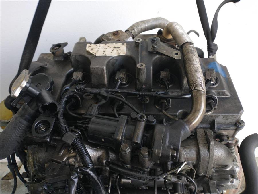 motor completo mitsubishi montero iv 3.2 di d (v88w, v98w) 160cv 3200cc
