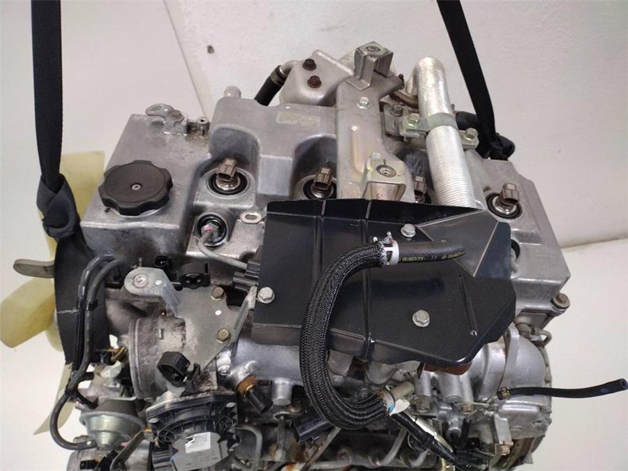 motor completo mitsubishi montero iv 3.2 di d 4wd 165cv 3200cc