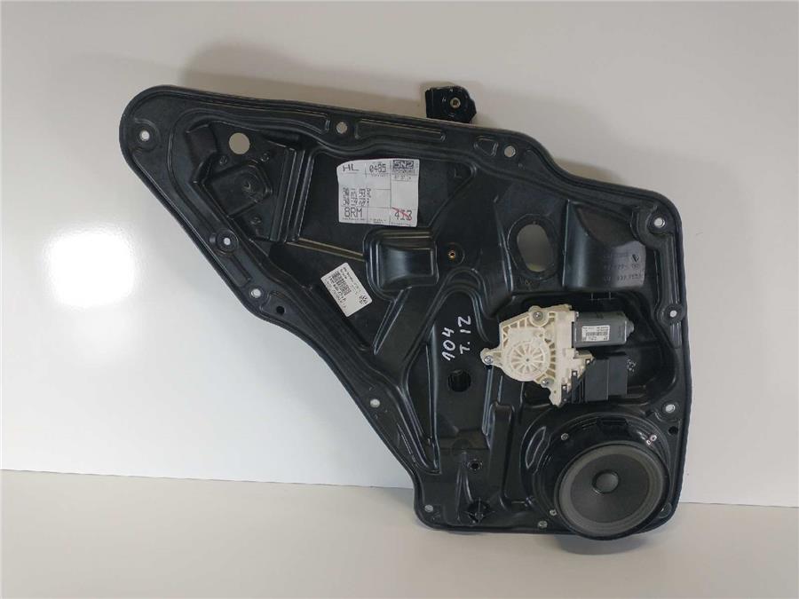 elevalunas electrico trasero izquierdo volkswagen tiguan (5n1) advance bluemotion