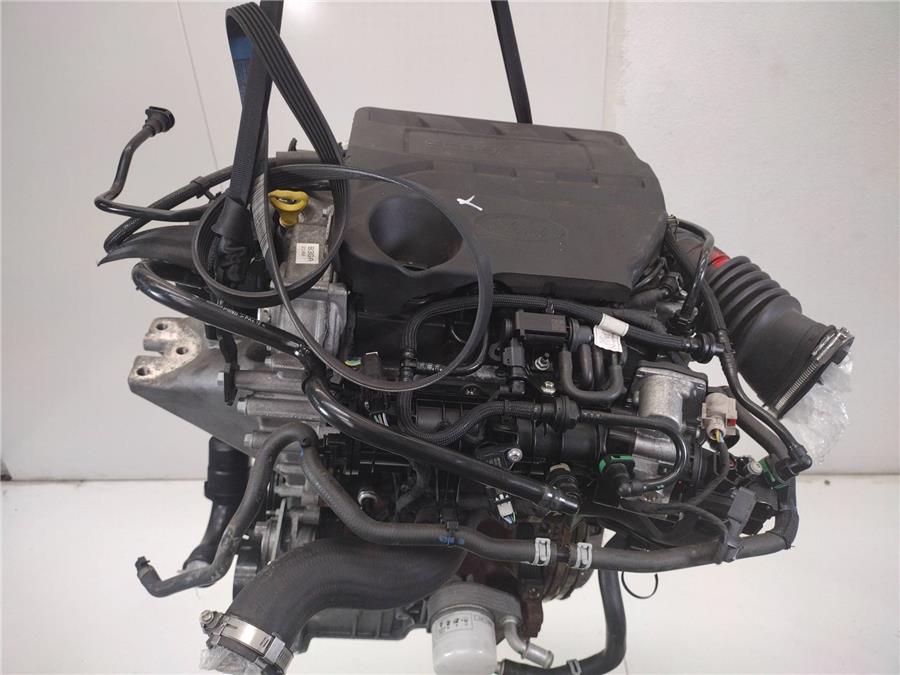 motor completo ford tourneo connect / grand tourneo connect kombi 1.0 ecoboost 100cv 998cc