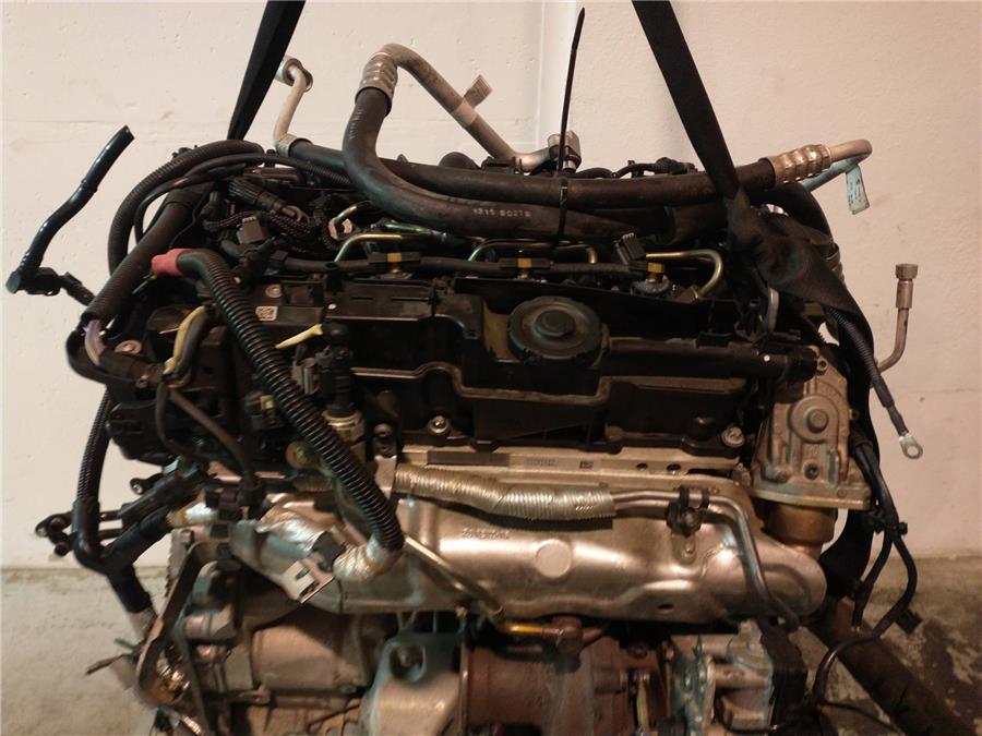 motor completo bmw 3 318 d 150cv 1995cc