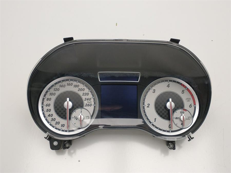 Cuadro Completo MERCEDES-BENZ CLASE