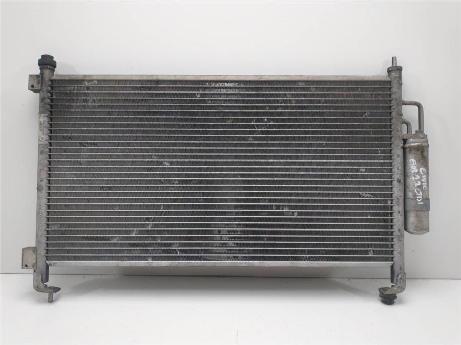 radiador aire acondicionado honda civic viii hatchback 2.2 ctdi (fk3) 140cv 2204cc