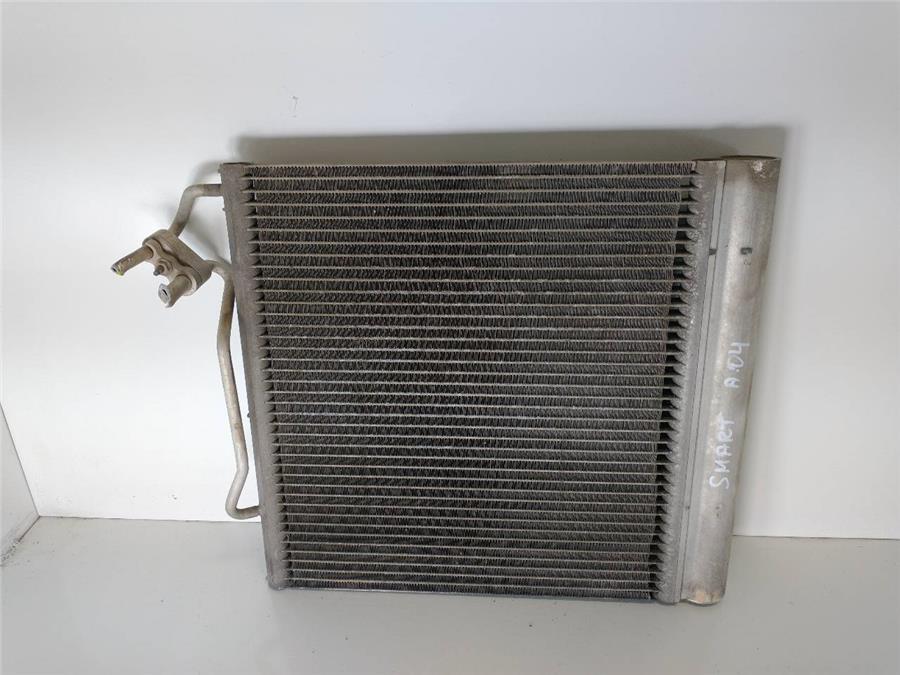radiador calefaccion smart city coupe 0.8 cdi (s1clc1, 450.300, 450.301, 450.302, 450.303,... 41cv 799cc