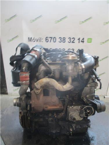 motor completo ford focus berlina (cak)(1998 >) 1.8 trend [1,8 ltr.   74 kw tdci cat]