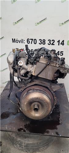 despiece motor mercedes benz clase e (bm 211) berlina (01.2002 >) 3.2 e 320 cdi (211.026) [3,2 ltr.   150 kw cdi cat]