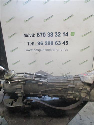 caja cambios automatica bmw serie x3 (e83)(2004 >) 2.0d [2,0 ltr.   110 kw 16v diesel cat]