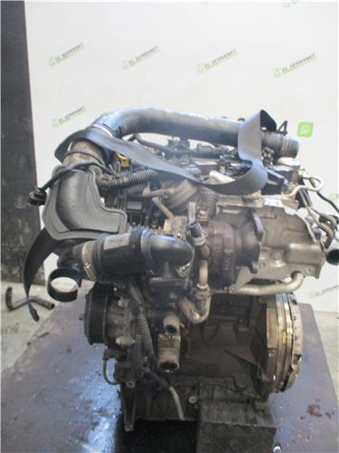 despiece motor ford focus berlina (cb8)(2010 >) 1.6 sport [1,6 ltr.   85 kw tdci cat]
