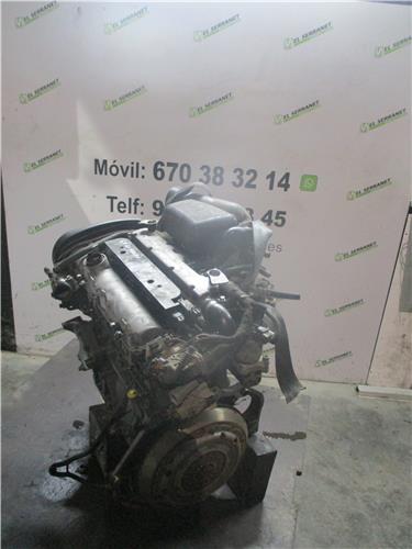 Motor Completo Opel Zafira A 1.6 16V