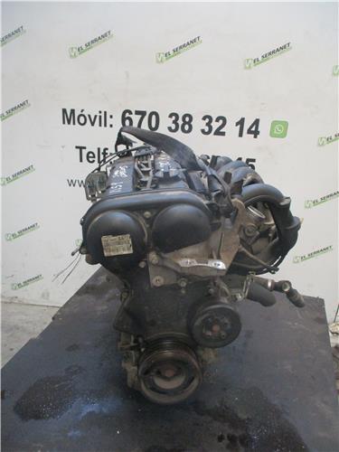 despiece motor ford focus berlina (cb4)(2008 >) 1.6 titanium [1,6 ltr.   74 kw 16v cat]