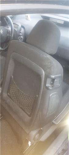 asiento delantero derecho citroen c4 coupe (2004 >) 1.6 collection [1,6 ltr.   80 kw hdi cat (9hy / dv6ted4)]
