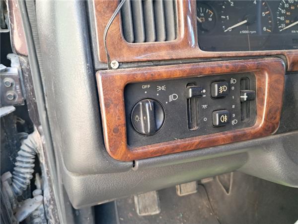 mando de luces jeep grand cherokee zjz 1993 