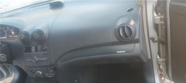 airbag salpicadero chevrolet aveo 2006