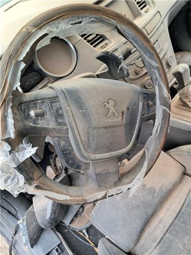 airbag volante peugeot 508 (10.2010 >) 2.2 gt [2,2 ltr.   150 kw hdi fap cat (4hl / dw12c)]