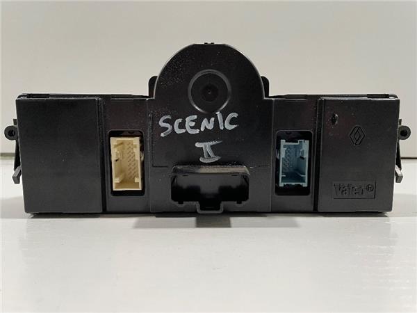 mandos climatizador renault scenic ii (jm)(2003 >) 1.9 dci (jm12, jm0g)