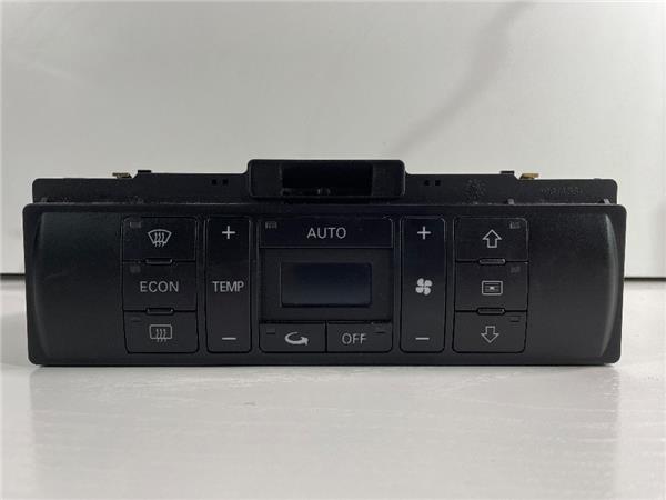 mandos climatizador audi a4 berlina (b5)(1994 >) 1.6 [1,6 ltr.   74 kw]