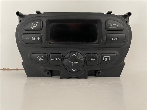 mandos climatizador citroen xsara picasso (1999 >) 1.6 hdi