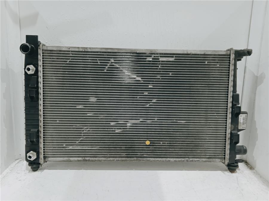radiador mercedes clase a 1.9 (125 cv)