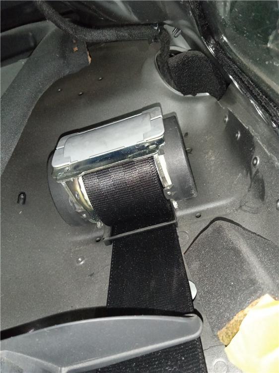 cinturon seguridad trasero izquierdo audi a6 berlina 3.2 v6 24v fsi (256 cv)