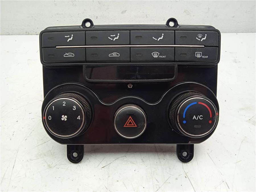 mandos climatizador hyundai i30 1.6 crdi (90 cv)