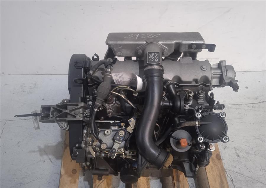 motor completo peugeot 205 berlina 1.8 d (60 cv)