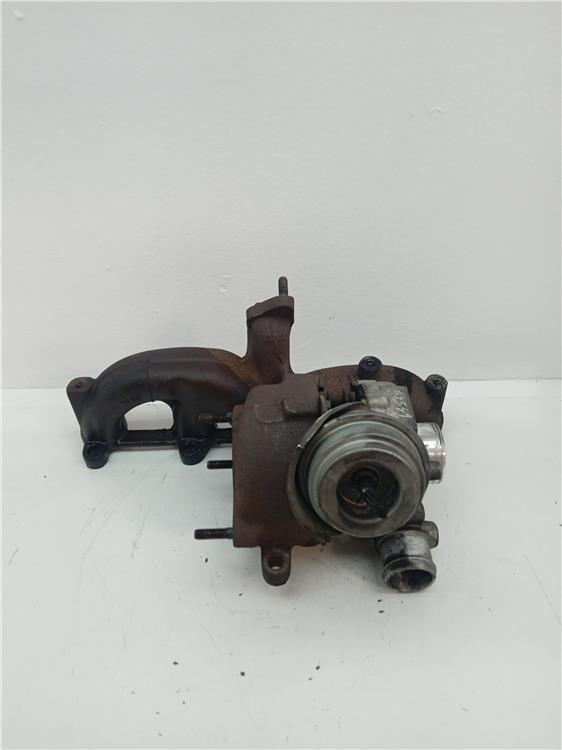 turbo skoda octavia berlina (1u2) classic