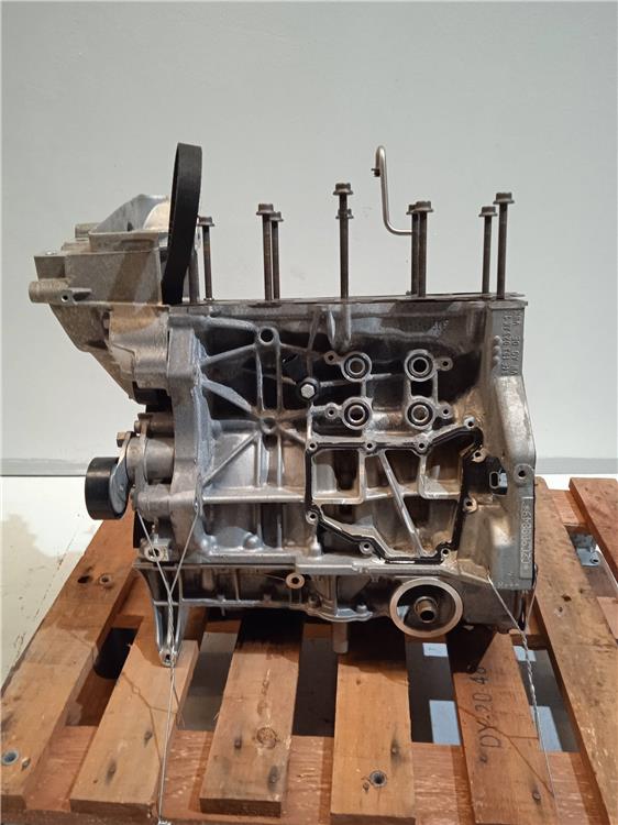 bloque seat leon (5f1) style visio