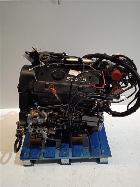 motor completo fiat ducato combi 2.8 jtd (128 cv)