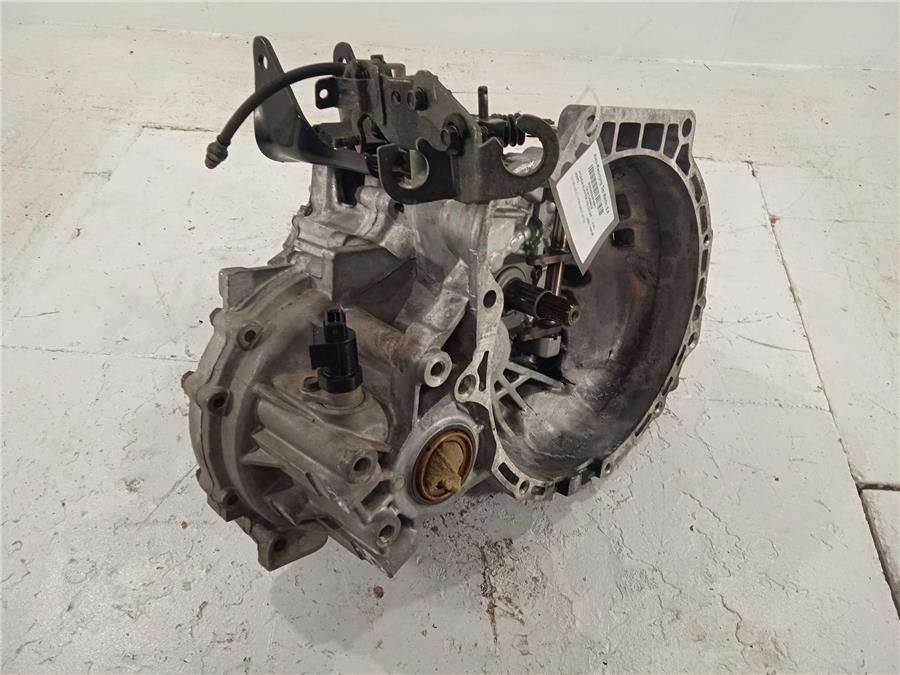 caja cambios manual hyundai elantra (xd) *