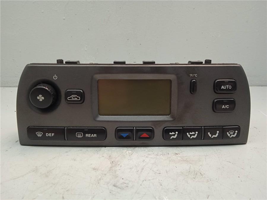 mandos climatizador jaguar x type 2.0 d (131 cv)