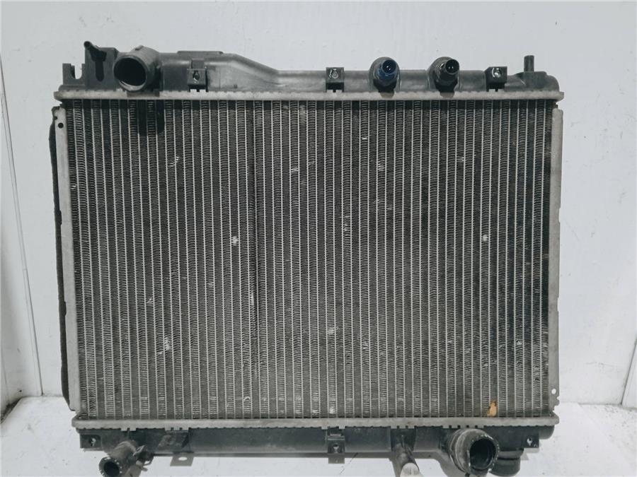 radiador honda civic berlina 3 1.7 cdti (101 cv)