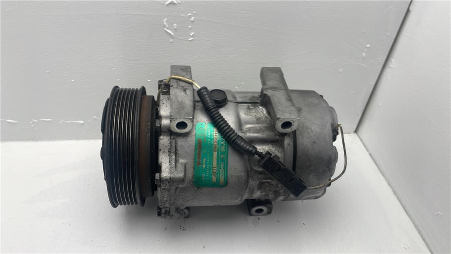 compresor aire acondicionado renault megane i classic 1.9 dti d (98 cv)