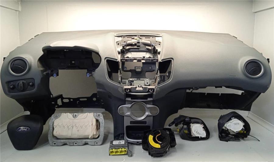 kit airbag ford fiesta 1.6 tdci (95 cv)