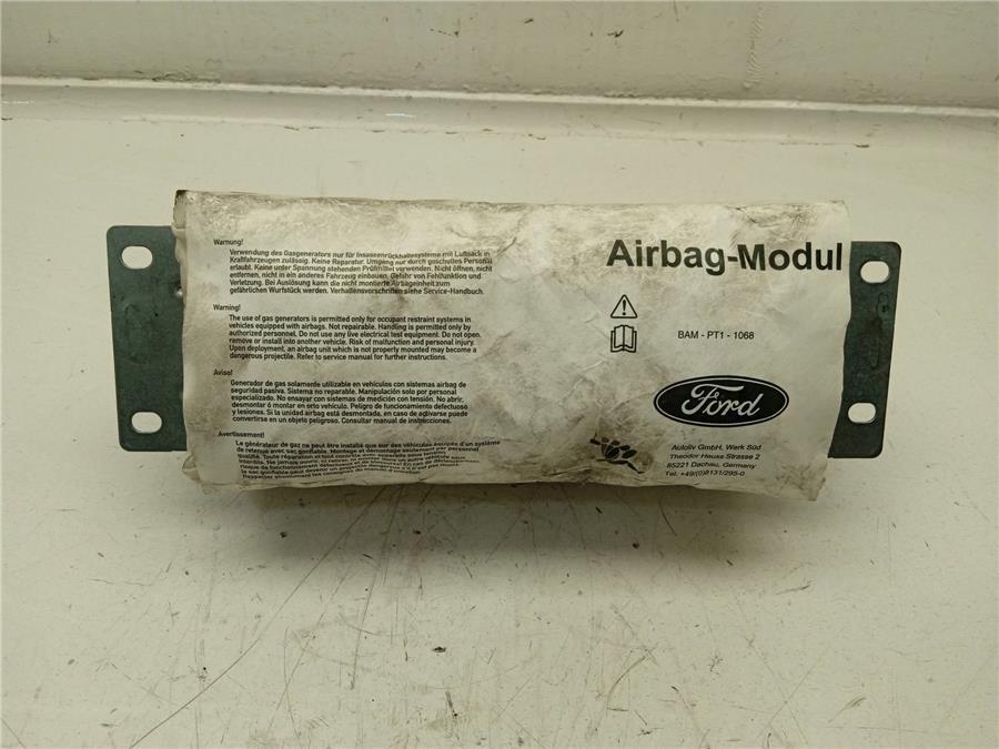 airbag salpicadero ford focus c max 2.0 tdci (136 cv)