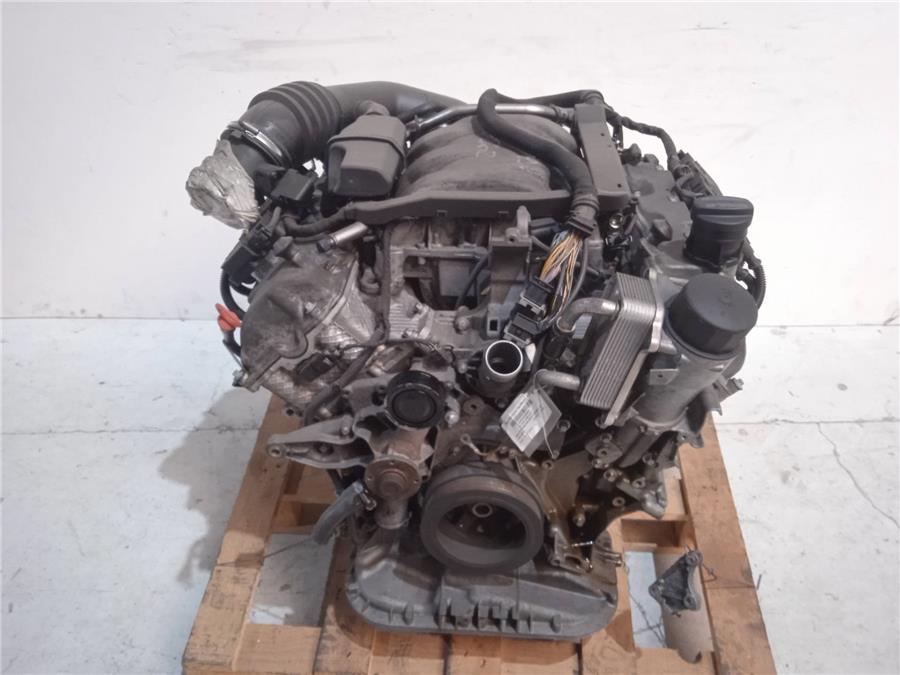 motor completo mercedes clase e  berlina 3.2 v6 18v (224 cv)