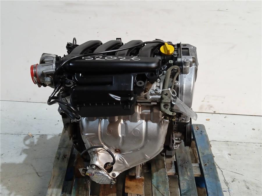 motor completo renault megane ii classic berlina 1.6 16v (113 cv)