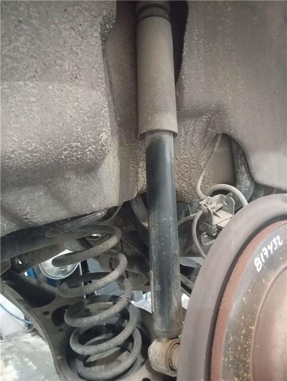 amortiguador trasero derecho volkswagen passat cc (357) básico