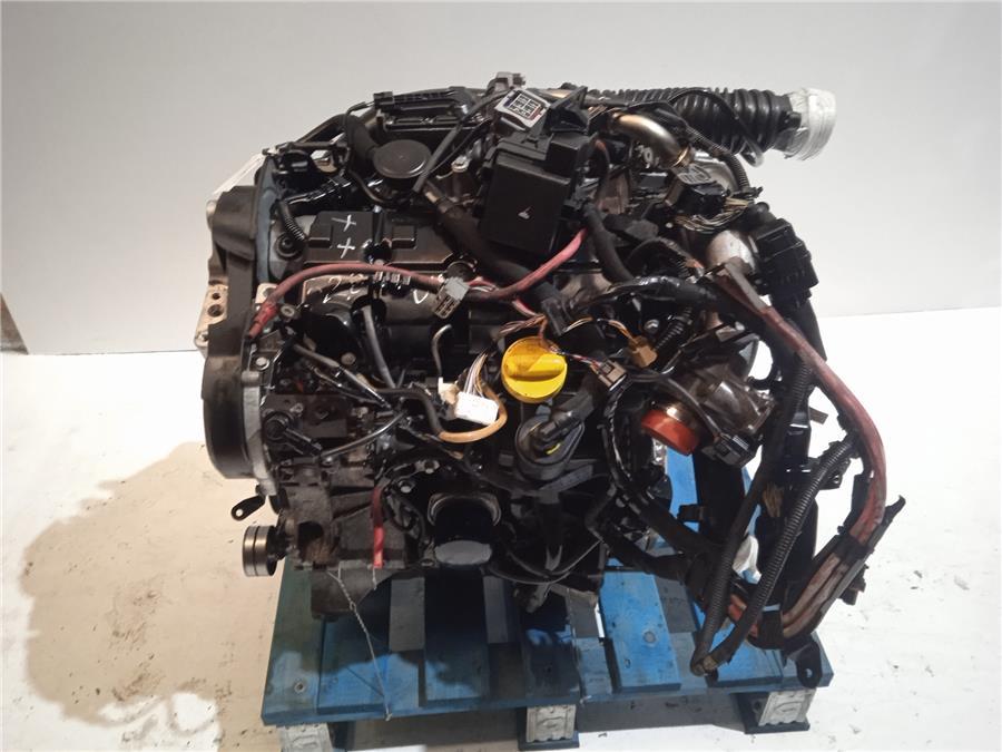 motor completo renault megane iii berlina 5 p 1.9 dci d fap (131 cv)