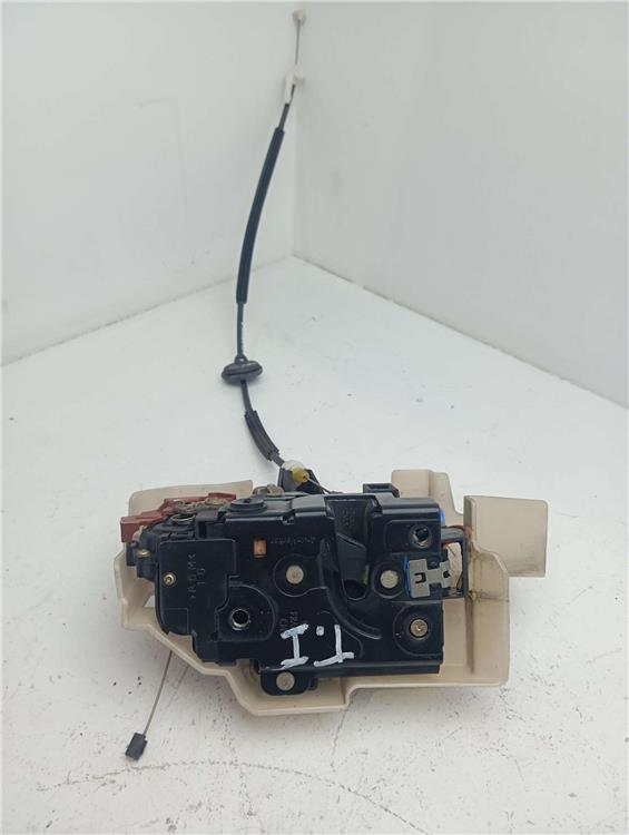 cerradura puerta trasera izquierda porsche cayenne (typ 9pa) s