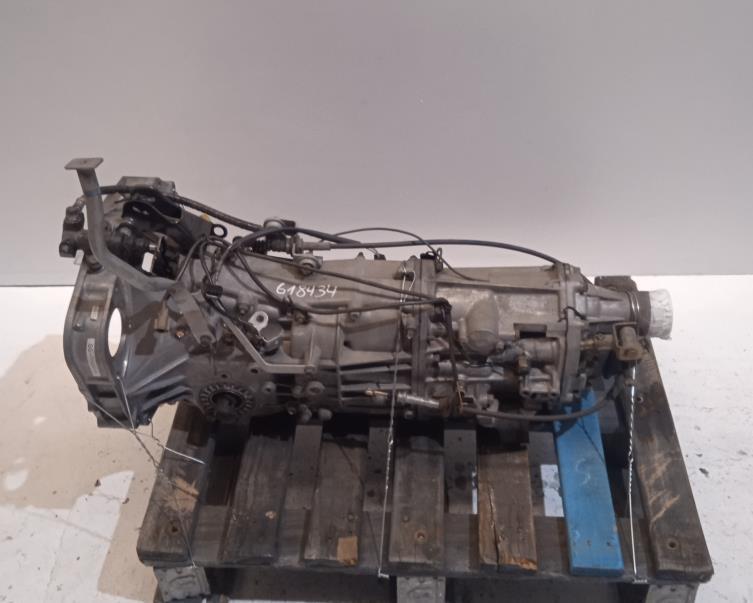 caja cambios manual subaru forester s10 2.0 16v turbo (170 cv)