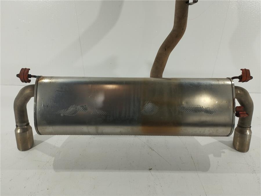 Tubo Escape Trasero LAND ROVER RANGE