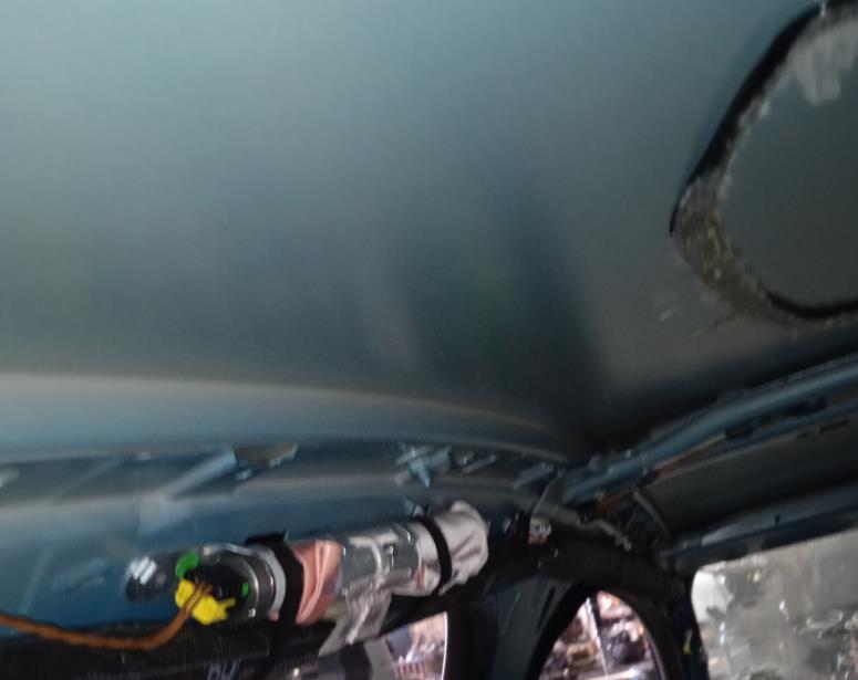 airbag cortina delantero izquierdo citroen c3 1.4 hdi (68 cv)