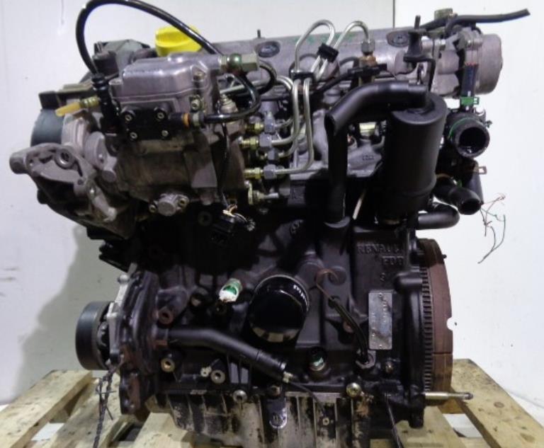 motor completo renault megane i berlina hatchback 1.9 dti d (98 cv)