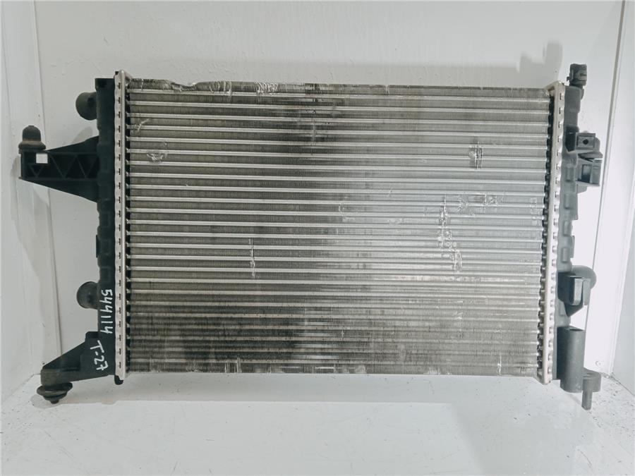 radiador opel corsa c 1.0 12v (58 cv)