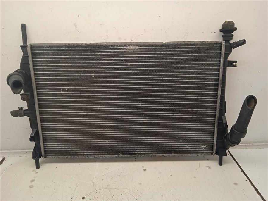 radiador ford mondeo berlina 2.0 tdci (131 cv)