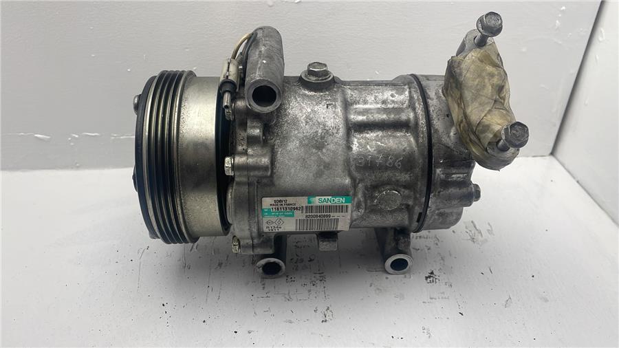 compresor aire acondicionado dacia sandero 1.2 16v (75 cv)