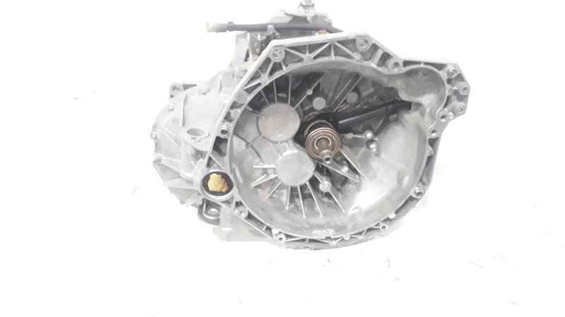 caja cambios manual renault laguna ii 2.2 dci turbodiesel (150 cv)