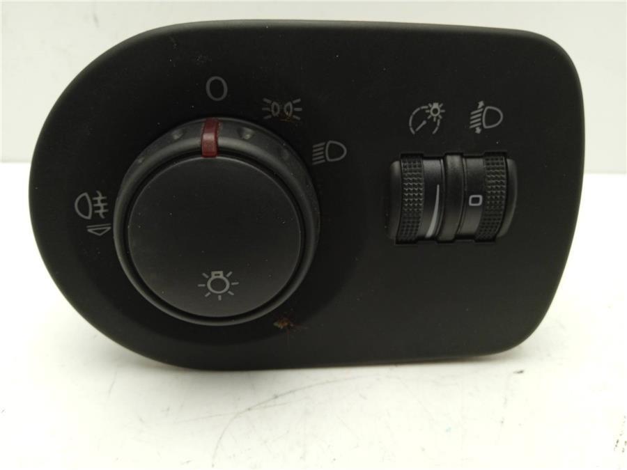 mando de luces seat leon 1.9 tdi (105 cv)