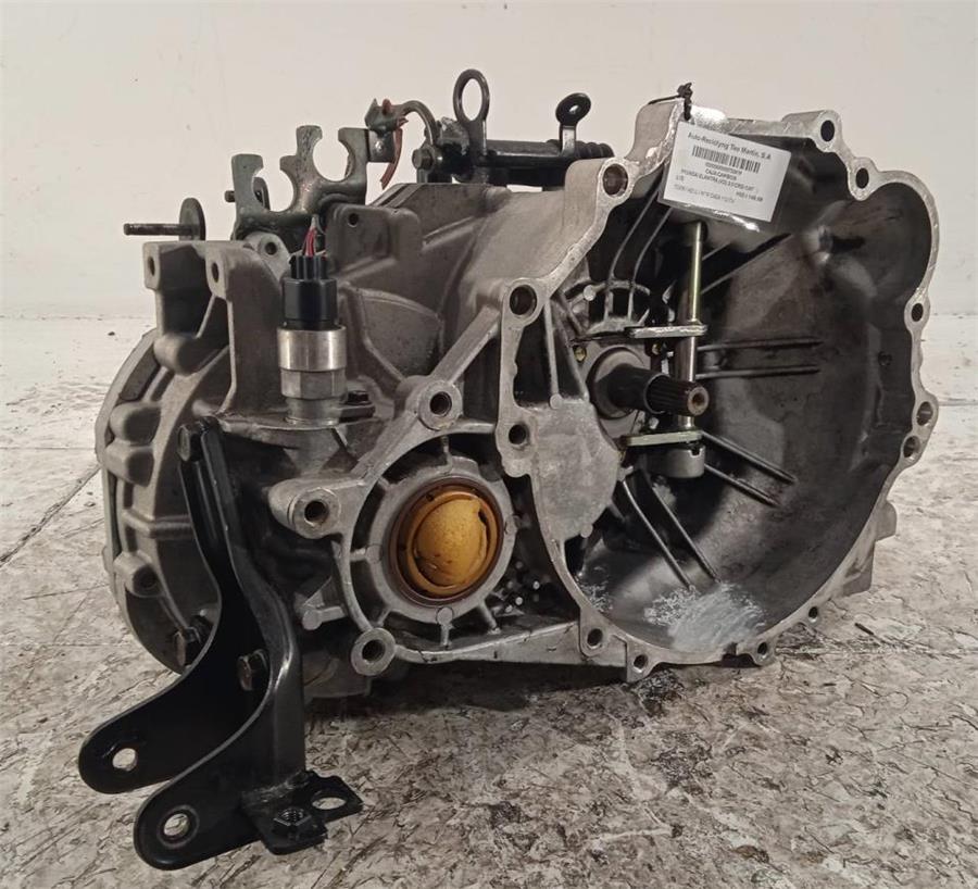 caja cambios manual hyundai elantra (xd) *