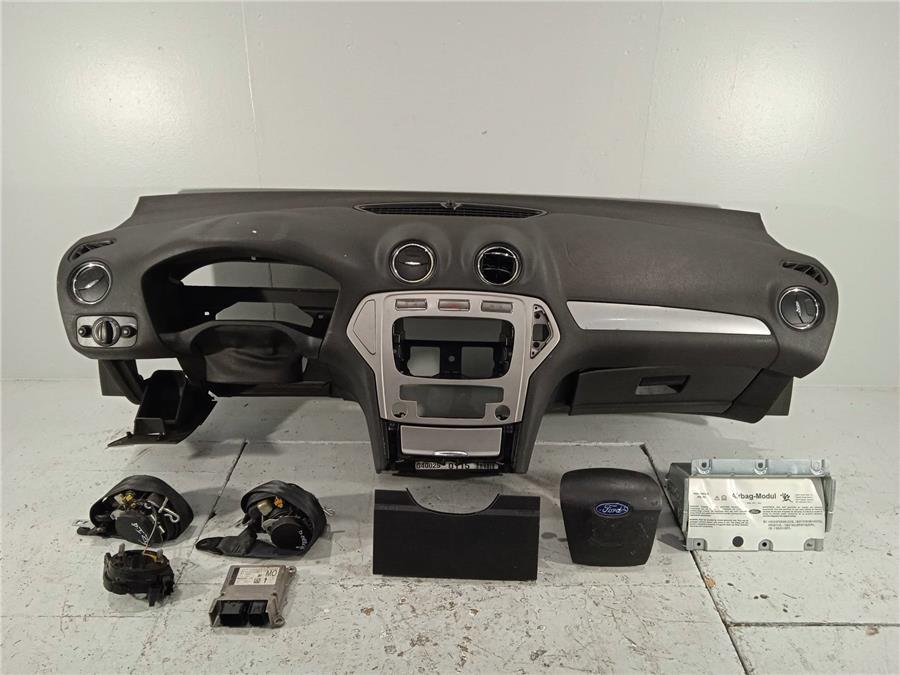kit airbag ford mondeo ber. 1.8 tdci (125 cv)